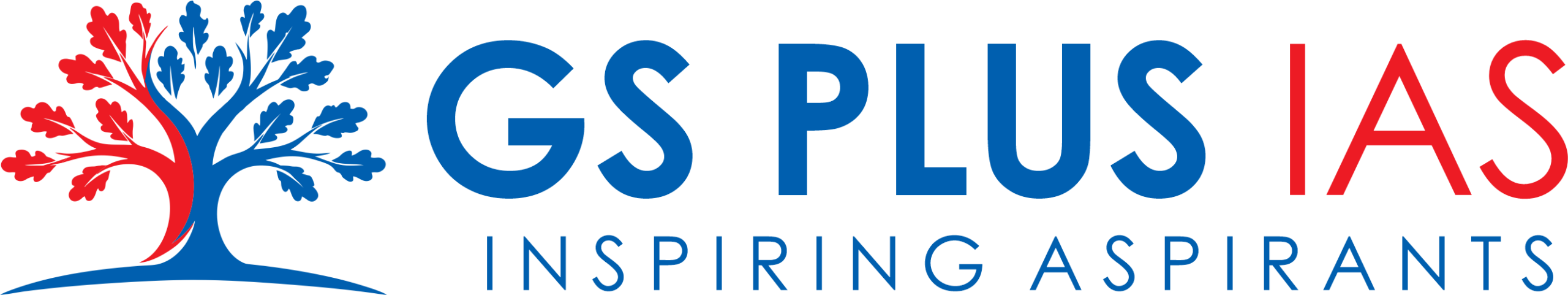 GS PLUS IAS Logo